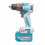 Total Compact Brushless Cordless Impact Drill 69Nm 42v