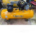 KMAX Italy Air Compressor 150L Electric