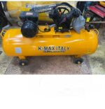 KMAX Italy Air Compressor 150L Electric