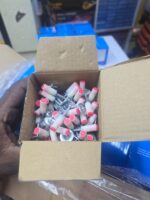 Concrete steel nails 100pcs - Image 4