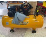 KMAX Italy Air Compressor 200l Electric