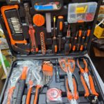 102pcs Electric toolbox