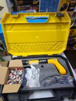 Yugo manual steel nail gun kit