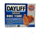 Dayliff DDC 158E Domestic pump - Image 3