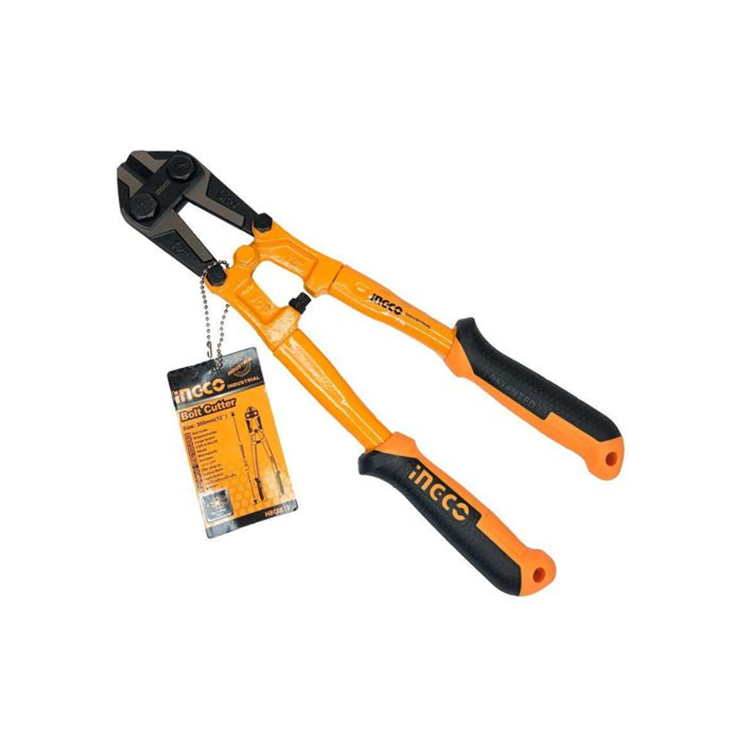 hbc0812__63239 Ingco Bolt cutter Size:18" - Image 1