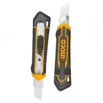 Ingco Snap-off blade knife 18mmx100mm