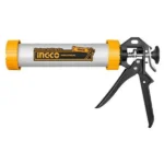 Ingco 9" aluminum caulking gun