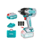Total Cordless impact wrench 1350Nm 20V