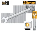 Ingco Combination spanner Size:20mm - Image 3