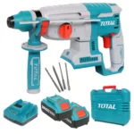 Total Cordless rotary hammer 20v