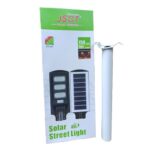JSOT 150W Motion Sensor Solar Powered Street Light