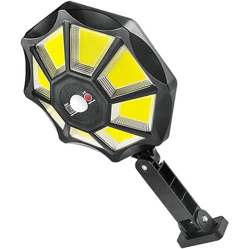 1 (43) Outdoor LED Solar Security Lights 3000 Lumens Solar Motion - Image 1
