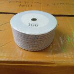 Diamond polishing disc 100 grit 10pcs