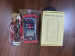 Habotest HT123 Smart Digital Multimeter.