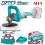 Total Cordless polisher 20V - Image 3
