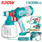 Total Spray gun 530W 130DINs - Image 3