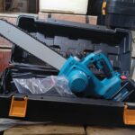 12-inch cordless electric chainsaw 108V