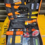 17-in-1 DIY network repair tool kit set.