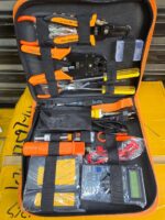 17-in-1 DIY network repair tool kit set.