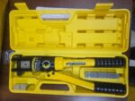 10-120mm hydraulic crimping tool