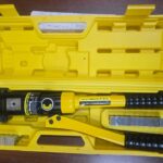10-120mm hydraulic crimping tool