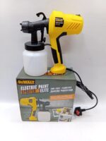 Dewalt Corded Electric Paint Sprayer Elite.