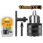 Ingco 13mm Key chuck - Image 2