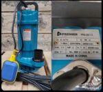Premier PM 2HP AC Submersible Pump.