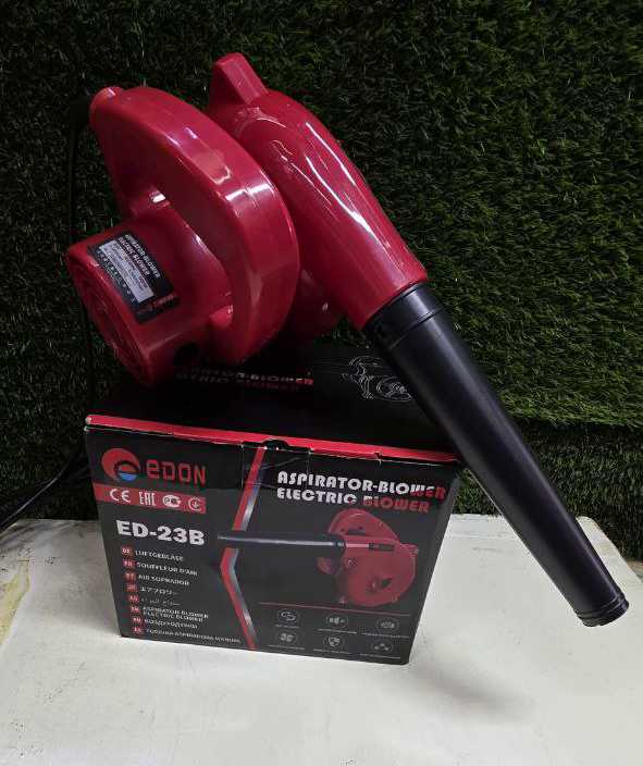 34db3fc6-92f3-425c-b705-38877a2e9149 Edon ED-23B electric blower 500W - Image 1