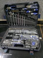 Goodking 151pcs toolset