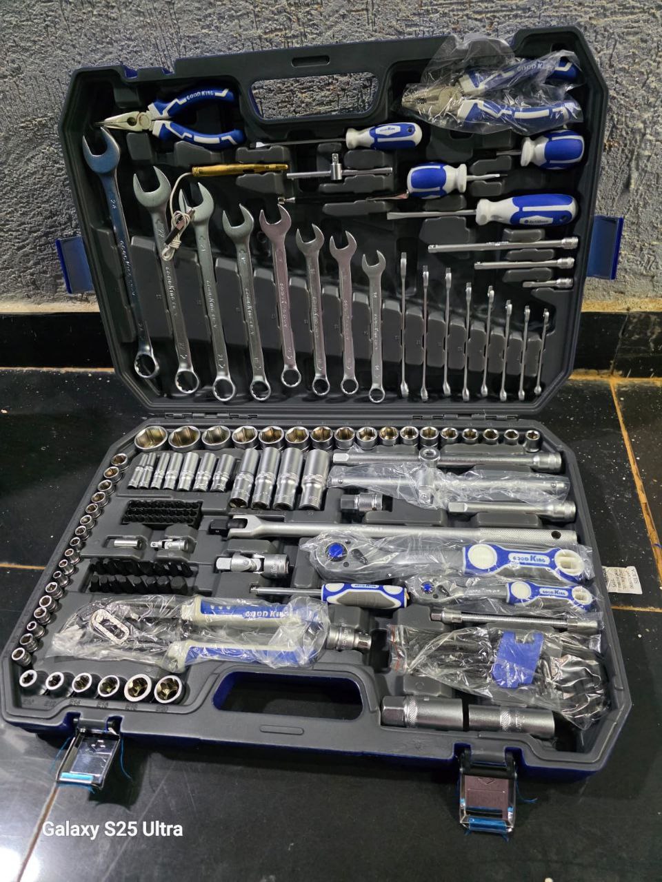 489b6f52-04c0-4fef-ab15-c969eef50210 Goodking 151pcs toolset - Image 1