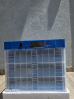 256-Egg AC/DC Automatic Incubator