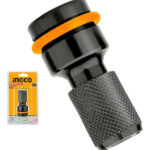 Ingco Square to Hex Adapter 1/2" square