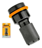 Ingco Square to Hex Adapter 1/2" square
