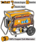 Ingco Gasoline generator 7.5kw - Image 3