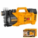 Ingco Cordless water pump 180W 20V - Image 2