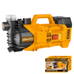 Ingco Cordless water pump 180W 20V