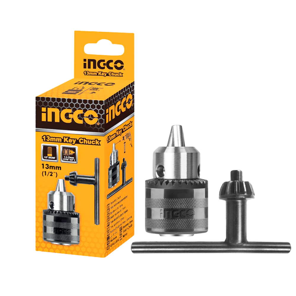 KC1301 Ingco 13mm Key chuck - Image 1
