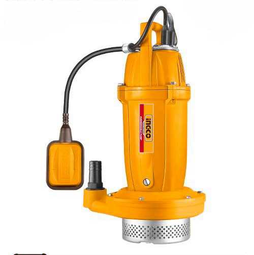 SPC37068 (1) Ingco Submersible pump 370W(0.5HP) Max.head:17m - Image 1