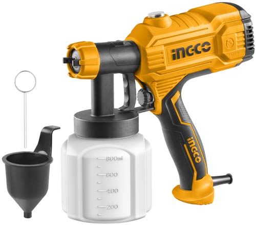 SPG3508 Ingco Spray gun 450W - Image 1