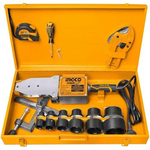 1 (5) Ingco Plastic tube welding tools 1500W - Image 1