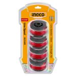 Ingco Line spool 4pcs 1.6mm