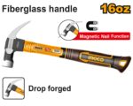Ingco Claw hammer Weight:16oz/450g - Image 3