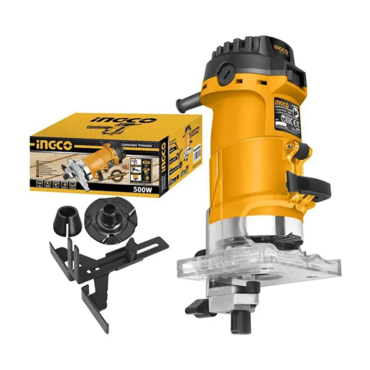 INGCO-PLM6001-Laminate-trimmer-600W Ingco Laminate trimmer 600W - Image 1