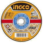 Ingco Abrasive metal grinding disc 180mm