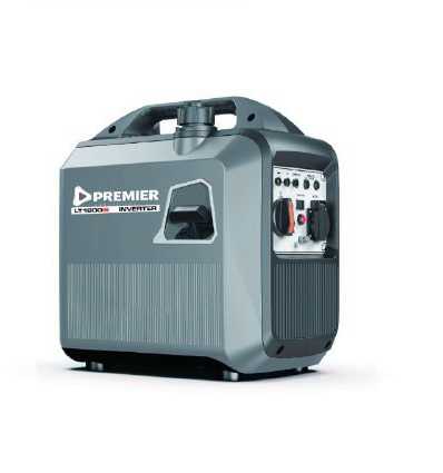 Premier 3.5Kw Silent Petrol inverter generator  LT4050iSE