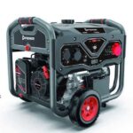 Premier LS13500EBDG dual-phase petrol generator