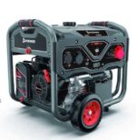 Premier LS13500EBDG dual-phase petrol generator
