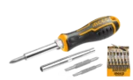 Ingco 6 In 1 screwdriver set