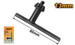 Ingco Chuck key 13mm - Image 3